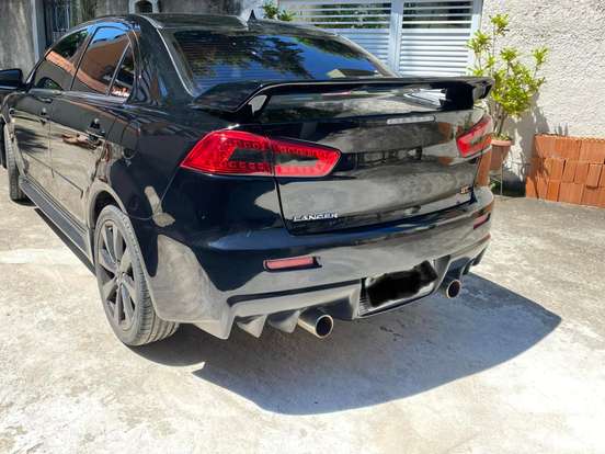 MITSUBISHI-LANCER-2.0 GT 16V GASOLINA 4P AUTOMÁTICO MITSUBISHI-LANCER-2012