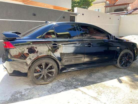 MITSUBISHI-LANCER-2.0 GT 16V GASOLINA 4P AUTOMÁTICO MITSUBISHI-LANCER-2012