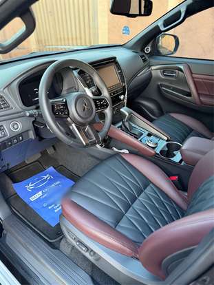 MITSUBISHI-PAJERO SPORT-2024