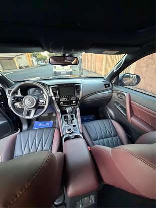 MITSUBISHI-PAJERO SPORT-2024