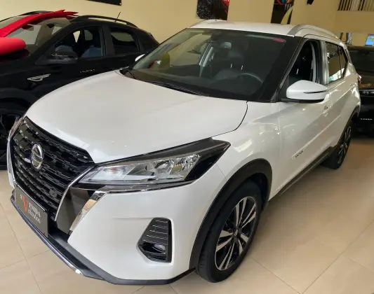 NISSAN KICKS 1.6 16V FLEXSTART ADVANCE XTRONIC