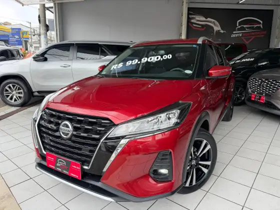 NISSAN KICKS 1.6 16V FLEXSTART ADVANCE XTRONIC