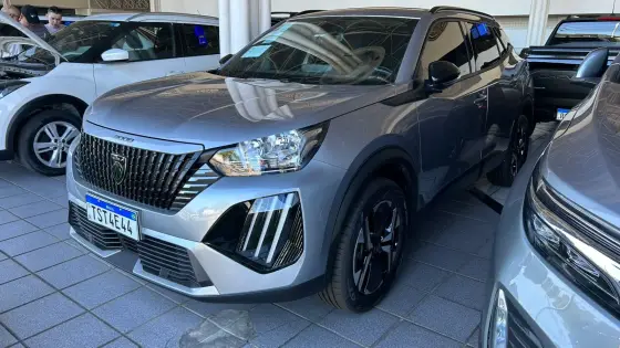 PEUGEOT 2008 1.0 TURBO 200 FLEX ACTIVE CVT PEUGEOT 2008 1.0 TURBO 200 FLEX ACTIVE CVT