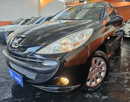 PEUGEOT 207 1.6 XS 16V FLEX 4P AUTOMÁTICO
