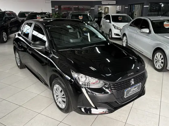 PEUGEOT 208 1.0 FIREFLY FLEX LIKE MANUAL