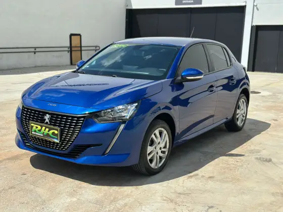 PEUGEOT 208 1.0 FIREFLY FLEX STYLE MANUAL
