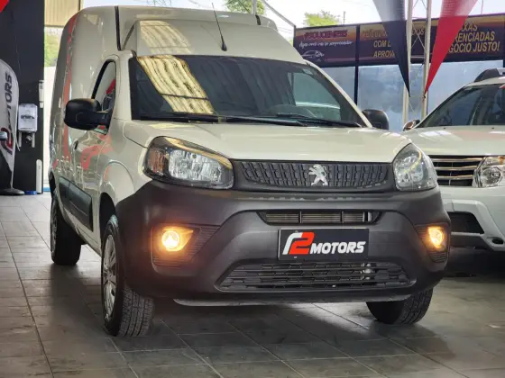 PEUGEOT PARTNER RAPID 1.4 EVO FLEX BUSINESS PACK MANUAL