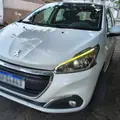 PEUGEOT 208 1.2 ALLURE 12V FLEX 4P MANUAL PEUGEOT 208 1.2 ALLURE 12V FLEX 4P MANUAL
