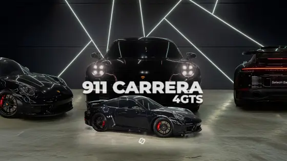 PORSCHE 911 3.0 24V H6 GASOLINA CARRERA 4 GTS PDK