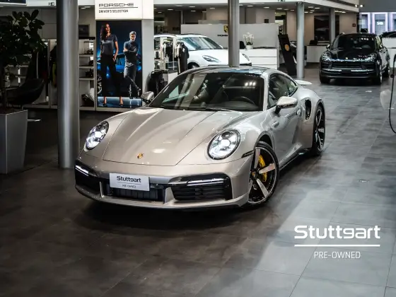 PORSCHE 911 3.8 24V H6 GASOLINA TURBO PDK