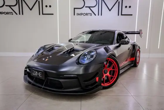 PORSCHE 911 4.0 24V H6 GASOLINA GT3 RS PDK