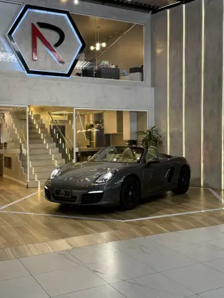 PORSCHE BOXSTER 2.7 I6 24V GASOLINA 2P AUTOMÁTICO PORSCHE BOXSTER 2.7 I6 24V GASOLINA 2P AUTOMÁTICO