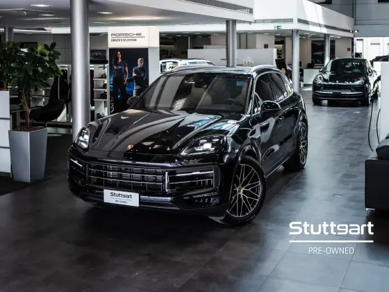 PORSCHE CAYENNE 3.0 V6 E-HYBRID AWD TIPTRONIC S