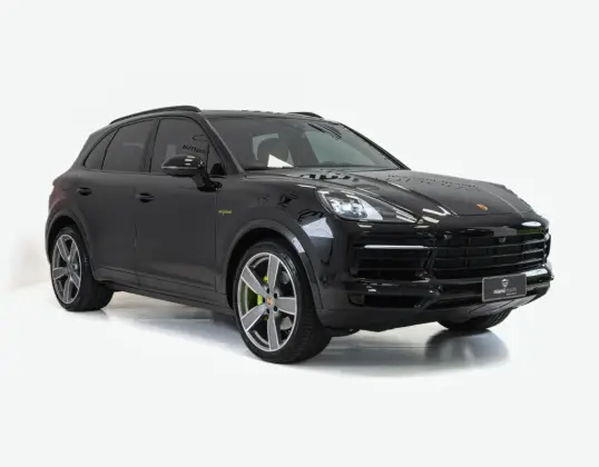 PORSCHE CAYENNE 3.0 V6 E-HYBRID AWD TIPTRONIC S PORSCHE CAYENNE 3.0 V6 E-HYBRID AWD TIPTRONIC S