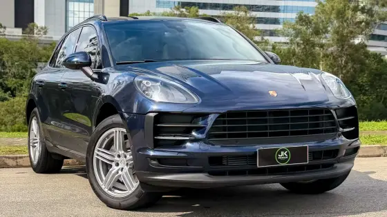 PORSCHE MACAN 2.0 16V GASOLINA 4P AUTOMÁTICO