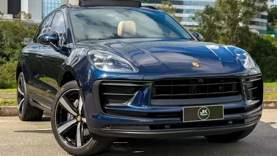 PORSCHE MACAN 2.0 TURBO GASOLINA PDK
