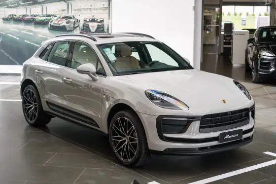 PORSCHE MACAN 2.0 TURBO GASOLINA PDK