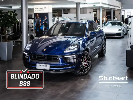 PORSCHE MACAN 2.9 V6 BITURBO GASOLINA S PDK PORSCHE MACAN 2.9 V6 BITURBO GASOLINA S PDK