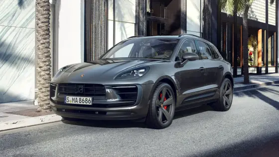 PORSCHE MACAN 2.9 V6 BITURBO GASOLINA S PDK