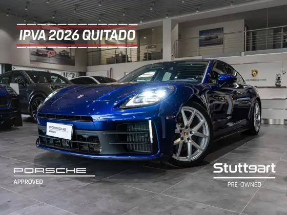 PORSCHE PANAMERA 2.9 V6 E-HYBRID 4 PDK