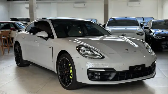 PORSCHE PANAMERA 2.9 V6 E-HYBRID 4 PLATINUM EDITION PDK