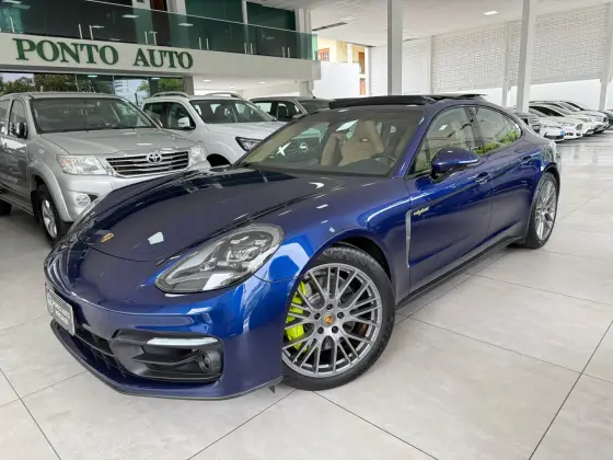 PORSCHE PANAMERA 2.9 V6 E-HYBRID 4 PLATINUM EDITION PDK PORSCHE PANAMERA 2.9 V6 E-HYBRID 4 PLATINUM EDITION PDK