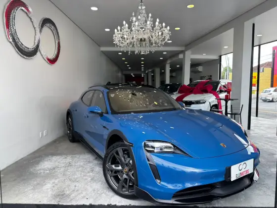 PORSCHE TAYCAN 4S CROSS TURISMO ELÉTRICO