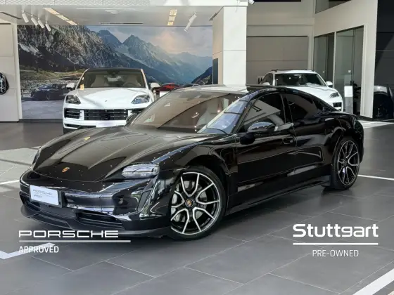 PORSCHE TAYCAN 4S ELÉTRICO