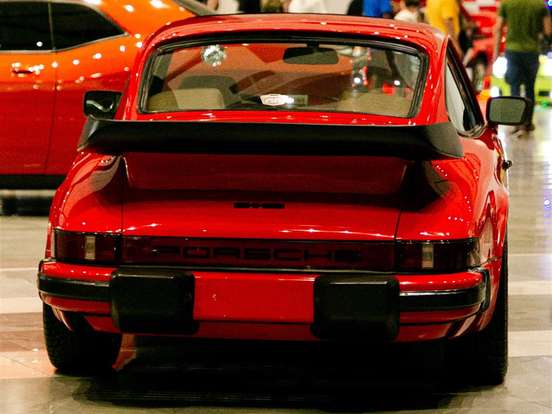 PORSCHE-911-2.7 GASOLINA 2P MANUAL PORSCHE-911-1977