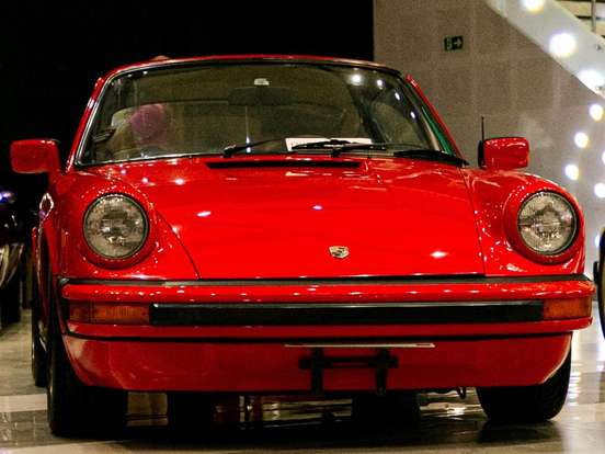 PORSCHE-911-2.7 GASOLINA 2P MANUAL PORSCHE-911-1977