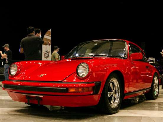 PORSCHE-911-2.7 GASOLINA 2P MANUAL PORSCHE-911-1977