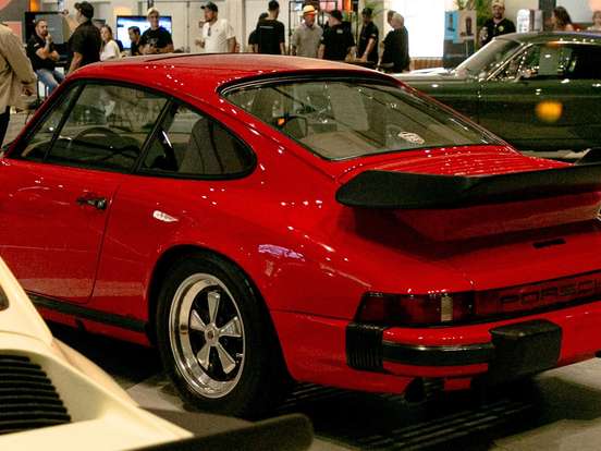 PORSCHE-911-2.7 GASOLINA 2P MANUAL PORSCHE-911-1977