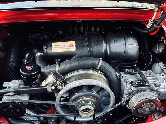 PORSCHE-911-2.7 GASOLINA 2P MANUAL PORSCHE-911-1977