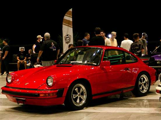 PORSCHE-911-2.7 GASOLINA 2P MANUAL PORSCHE-911-1977