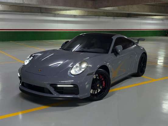 PORSCHE-911-3.0 24V H6 GASOLINA CARRERA GTS PDK PORSCHE-911-2024