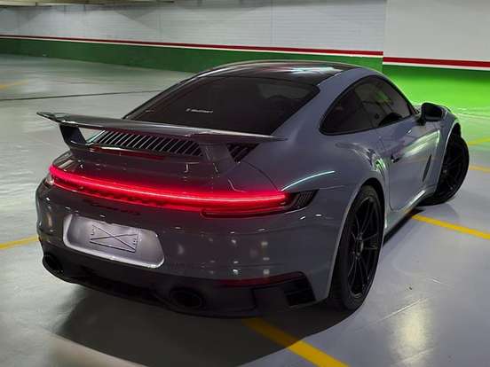 PORSCHE-911-3.0 24V H6 GASOLINA CARRERA GTS PDK PORSCHE-911-2024