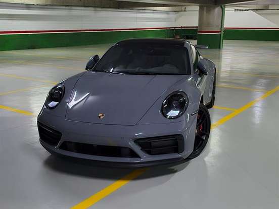 PORSCHE-911-3.0 24V H6 GASOLINA CARRERA GTS PDK PORSCHE-911-2024