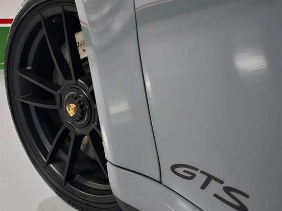 PORSCHE-911-3.0 24V H6 GASOLINA CARRERA GTS PDK PORSCHE-911-2024