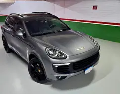 PORSCHE CAYENNE 3.0 S V6 HÍBRIDO 4P TIPTRONIC PORSCHE CAYENNE 3.0 S V6 HÍBRIDO 4P TIPTRONIC