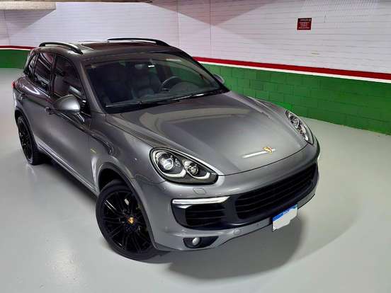 PORSCHE-CAYENNE-3.0 S V6 HÍBRIDO 4P TIPTRONIC PORSCHE-CAYENNE-2016