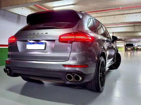 PORSCHE-CAYENNE-3.0 S V6 HÍBRIDO 4P TIPTRONIC PORSCHE-CAYENNE-2016