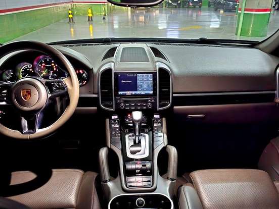 PORSCHE-CAYENNE-3.0 S V6 HÍBRIDO 4P TIPTRONIC PORSCHE-CAYENNE-2016