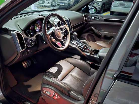 PORSCHE-CAYENNE-3.0 S V6 HÍBRIDO 4P TIPTRONIC PORSCHE-CAYENNE-2016