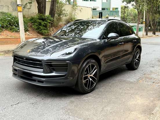 PORSCHE-MACAN-2.0 TURBO GASOLINA PDK PORSCHE-MACAN-2021