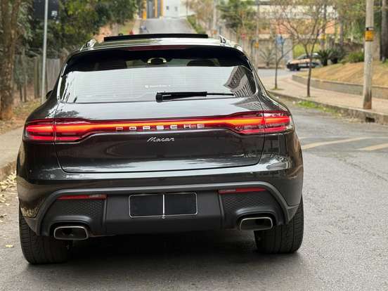 PORSCHE-MACAN-2.0 TURBO GASOLINA PDK PORSCHE-MACAN-2021
