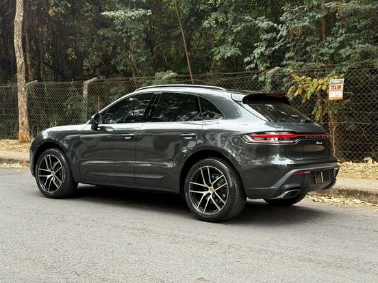 PORSCHE-MACAN-2.0 TURBO GASOLINA PDK PORSCHE-MACAN-2021