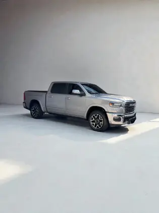 RAM 1500 3.0 HURRICANE 6 BITURBO GASOLINA LARAMIE CD 4X4 AUTOMÁTICO