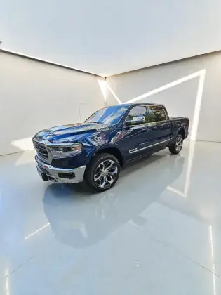 RAM 1500 5.7 V8 GASOLINA LIMITED CD 4X4 AUTOMÁTICO