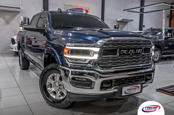 RAM 2500 6.7 I6 TURBO DIESEL LARAMIE CD 4X4 AUTOMÁTICO RAM 2500 6.7 I6 TURBO DIESEL LARAMIE CD 4X4 AUTOMÁTICO