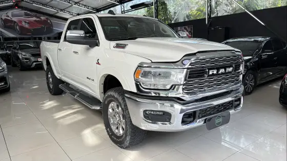 RAM 2500 6.7 I6 TURBO DIESEL LARAMIE CD 4X4 AUTOMÁTICO